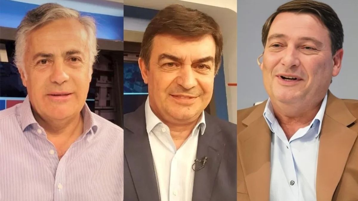 Los primeros tres candidatos en la PASO provincial entran en la recta final de cara al 24.
