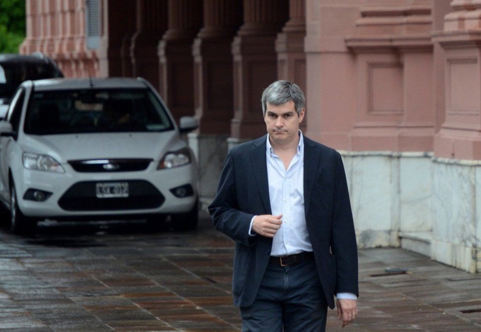 Marcos Peña: La Pobreza Cero es una meta inalcanzable