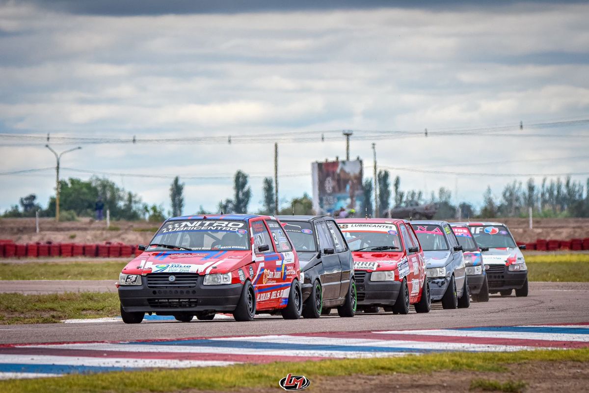 El Zonal Cuyano llega a San Martín con la segunda fecha del campeonato.