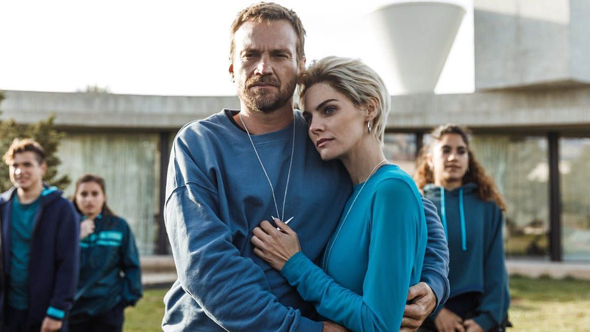 Bienvenidos a Edén es la nueva propuesta fuerte de España para Netflix.