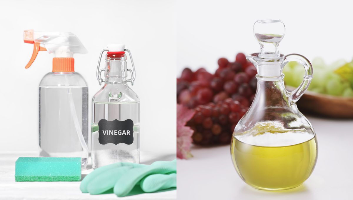 El proceso de fabricación del vinagre determina su uso e intensidad. El proceso de fabricación del vinagre determina su uso e intensidad. 