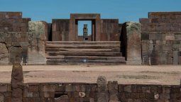 Arqueólogos descubren una ciudad subterránea preincaica en Bolivia