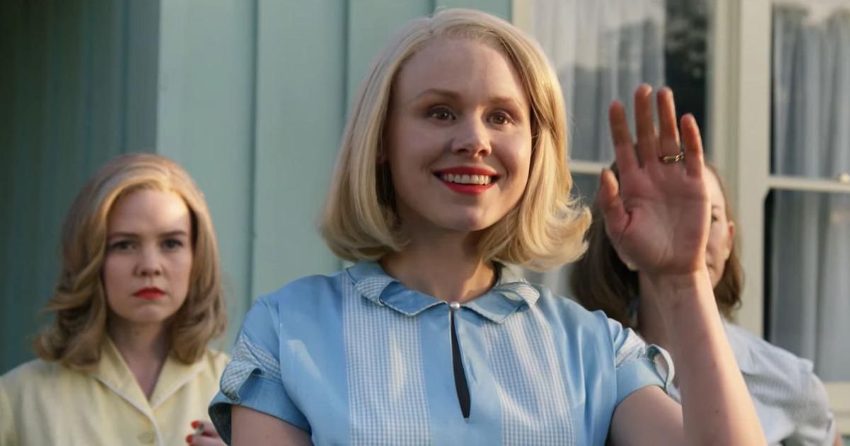 Them: Covenant es una serie de drama y suspenso. Imagen: Prime Video Them: Covenant es una serie de drama y suspenso. Imagen: Prime Video