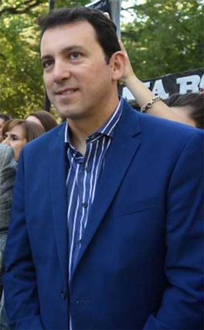 Yo quiero que sea un radical dentro del Frente quien continúe con la gestión de Cornejo