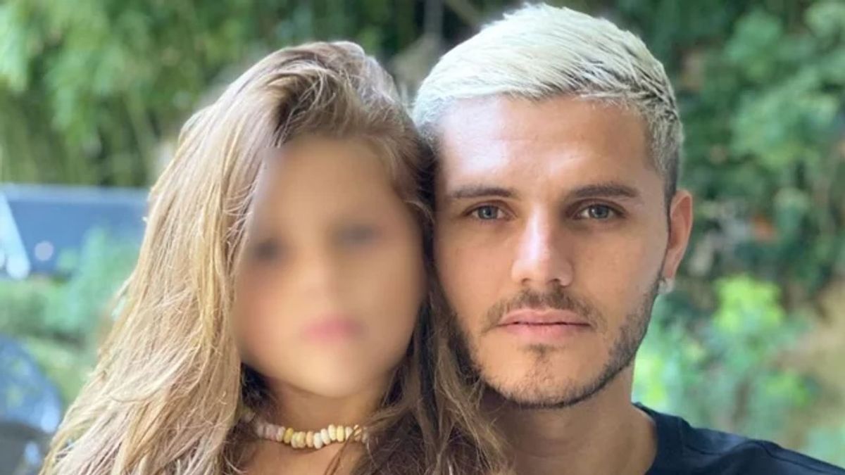 El impactante informe del SAME : Hay marcas en el cuerpo de las hijas de Mauro Icardi y Wanda Nara