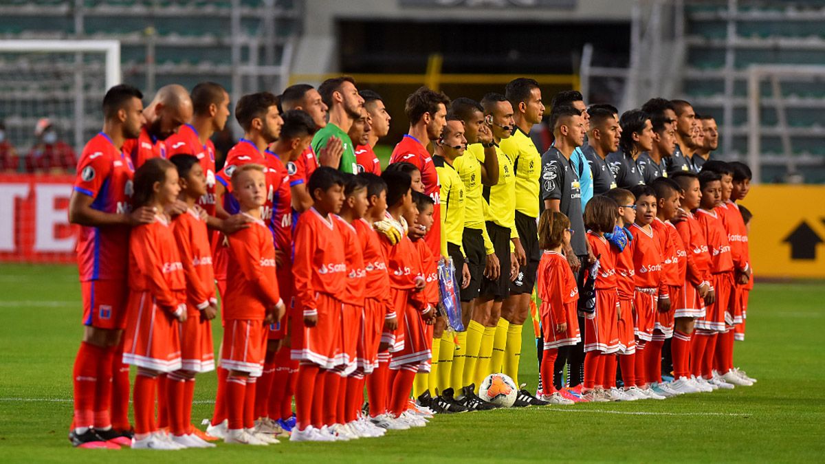 Tigre recibirá a Bolívar de Bolivia, por Copa Libertadores