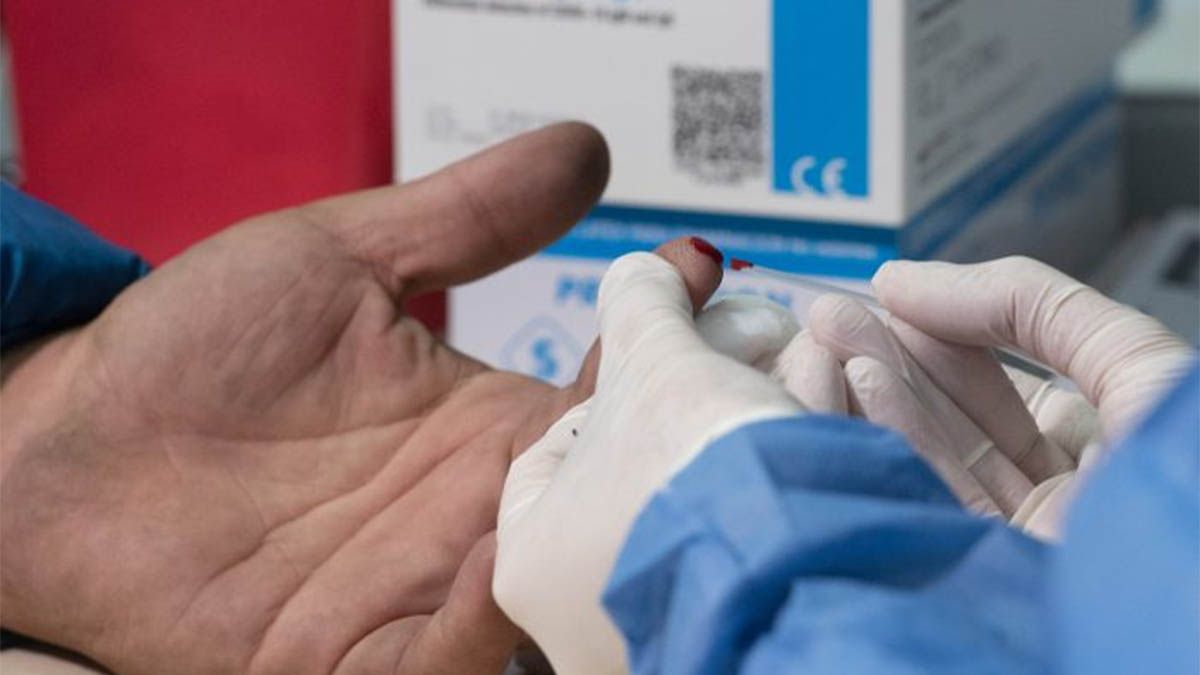 Dónde están los puntos de testeos rápidos en Mendoza