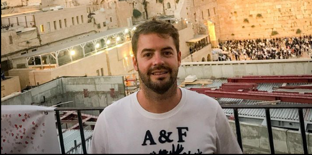 Gerardo Germanó es el CEO de la startup Rentennials, con la que ganó un premio para capacitarse dos semanas en Silicon Valley Gerardo Germanó es el CEO de la startup Rentennials, con la que ganó un premio para capacitarse dos semanas en Silicon Valley