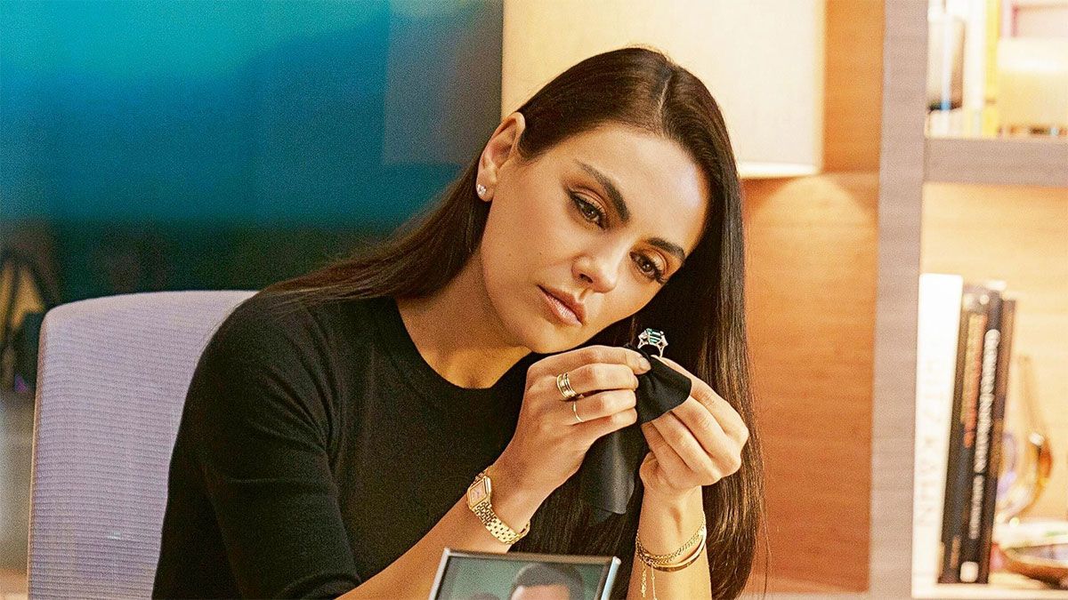 La película de Netflix mantiene la tensión en todo momento. La película de Netflix mantiene la tensión en todo momento.