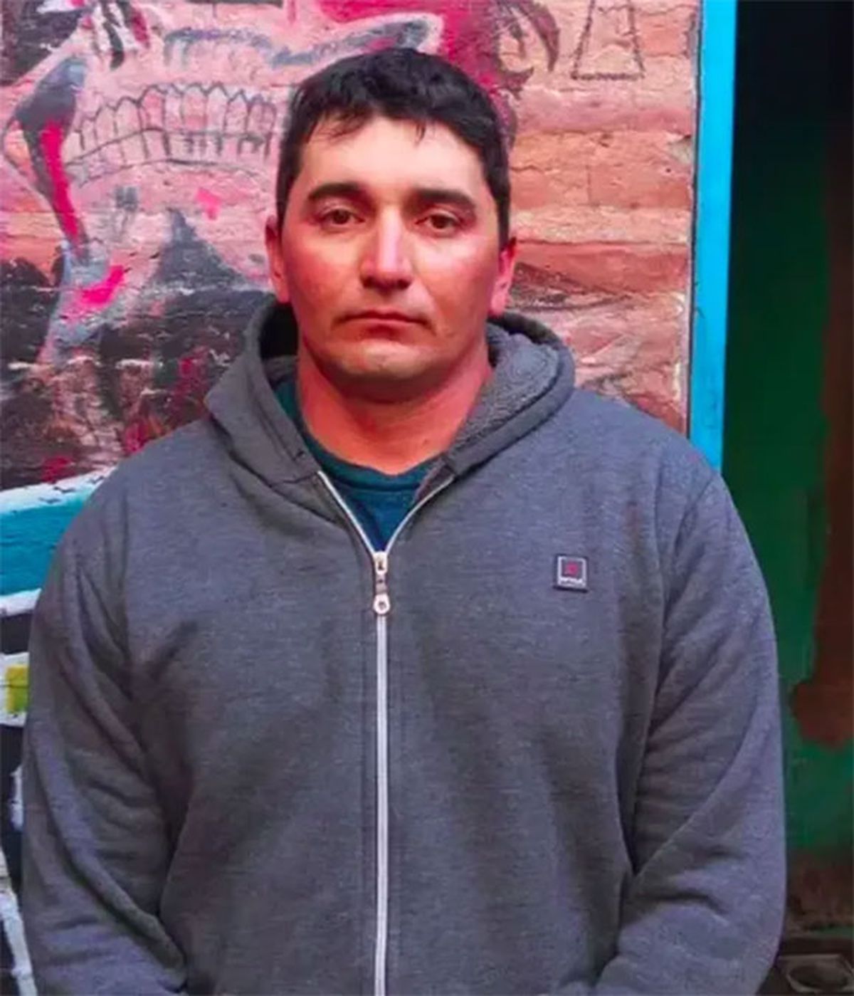 Pedro Jesús Salvatierra es el único detenido por el crimen de la joven chaqueña, de 20 años. Pedro Jesús Salvatierra es el único detenido por el crimen de la joven chaqueña, de 20 años.