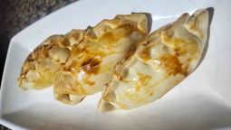 Las empanadas tienen un gran precio en este bodegón. Las empanadas tienen un gran precio en este bodegón.