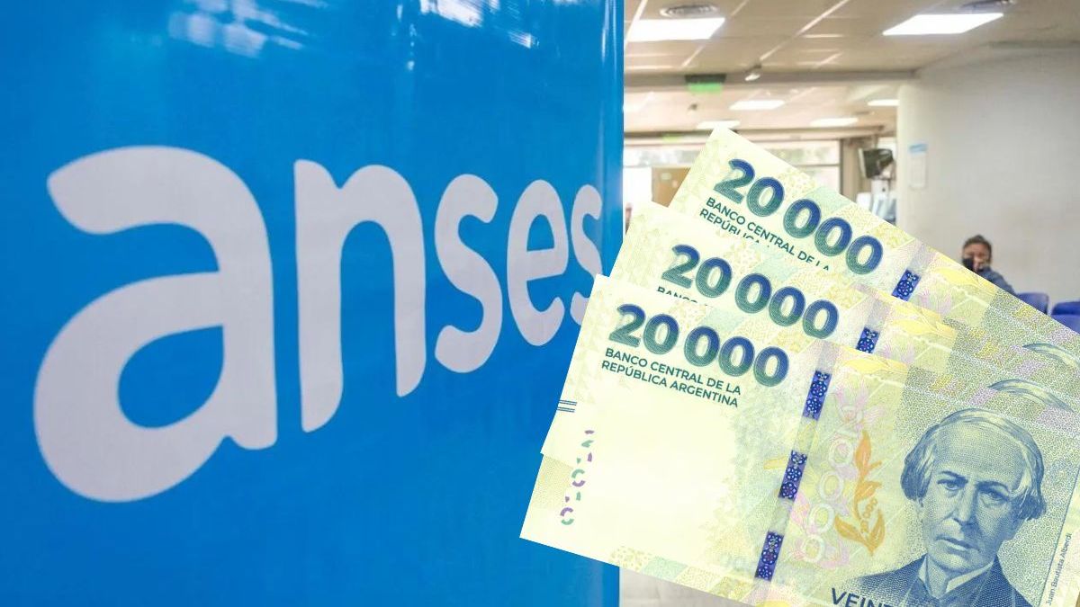 ANSES anunció el pago de un apoyo económico de $102.000 por única vez ...