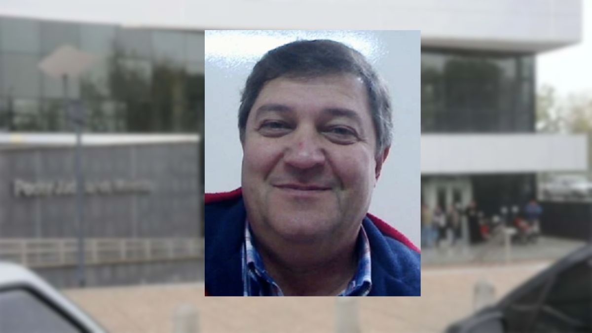 El médico condenado por dos casos de abuso sexual en Santa Rosa.