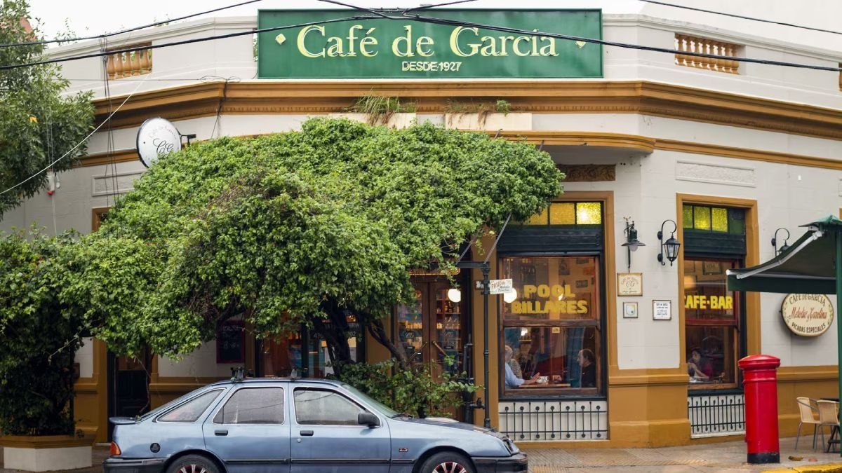 El bodegón famoso porque era visitado por Diego Maradona.