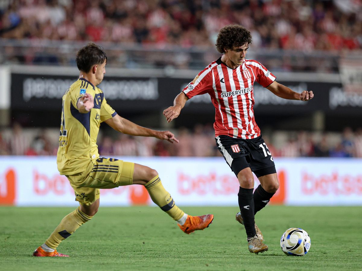 Boca perdi&oacute; ante Estudiantes de La Plata por la segunda fecha del Torneo Apertura.&nbsp;
