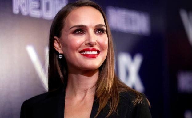 Furor por una foto de Natalie Portman en Argentina
