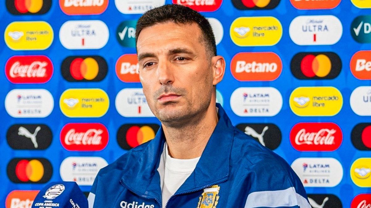 Lionel Scaloni se refirió a la fecha de la Finalissima entre la Selección argentina y España.&nbsp;