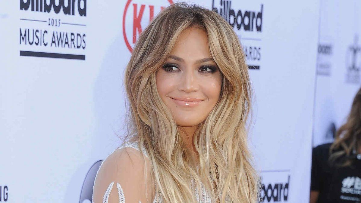 Jennifer Lopez y su look de entrecasa tras la separación de Casper Smart