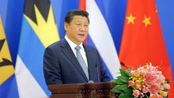 China desafía a Estados Unidos con una compra de soja sin precedentes a este país de América Latina China desafía a Estados Unidos con una compra de soja sin precedentes a este país de América Latina