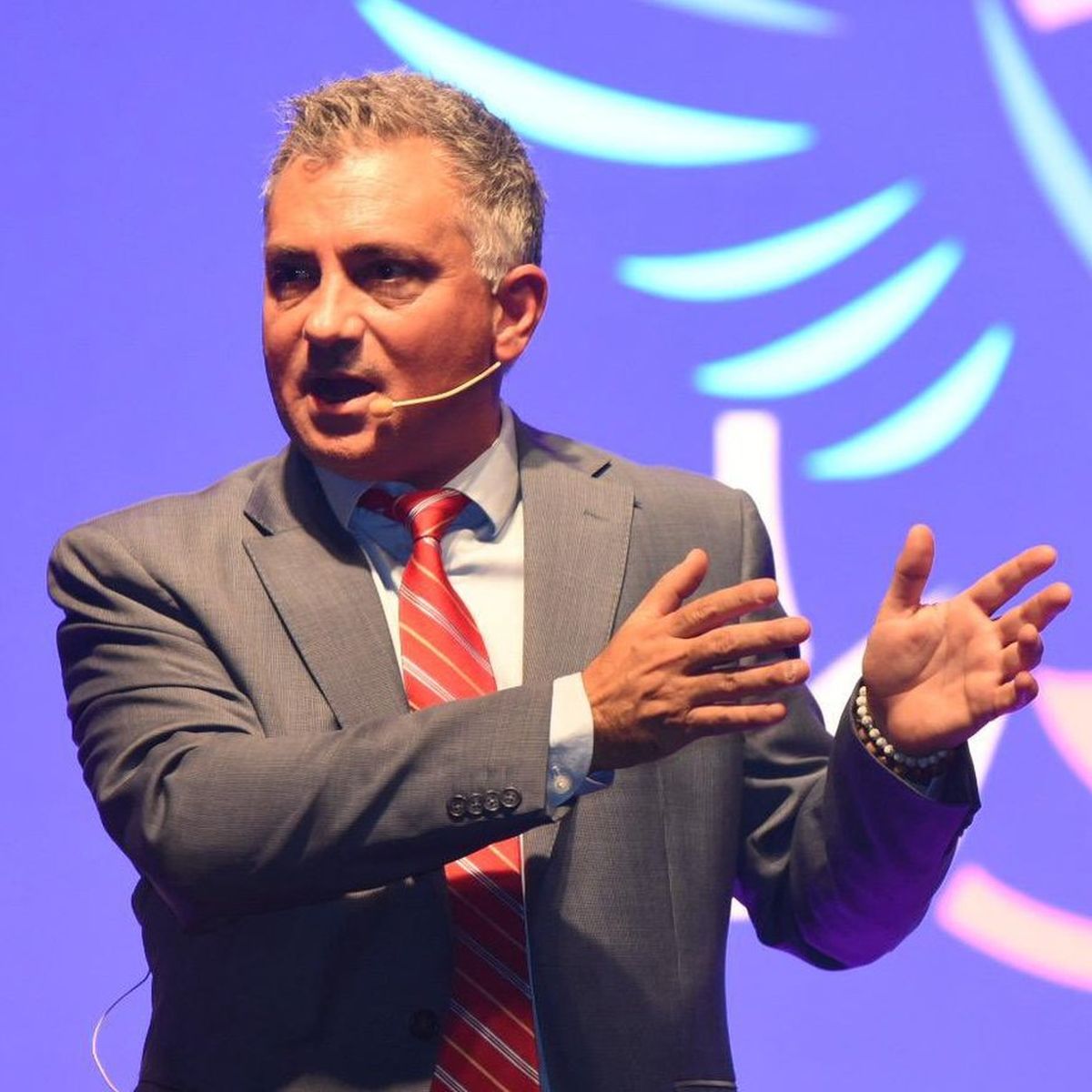 Sebastián Pareja, uno de los armadores de las listas de La Libertad Avanza. Sebastián Pareja, uno de los armadores de las listas de La Libertad Avanza.