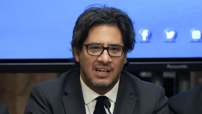 Garavano: El kirchnerismo quiere dominar el Poder Judicial para su impunidad