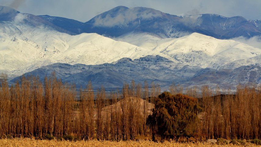 Un nuevo trabajo del Conicet permite conocer la evolución geológica y ambiental del lugar.