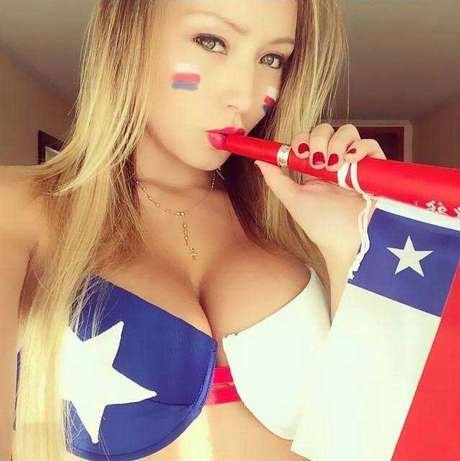 Se sacó todo en la previa de Argentina-Chile
