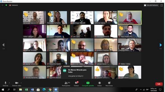 Se conocieron los cincos ganadores del Programa Naves 2020 del Banco Macro