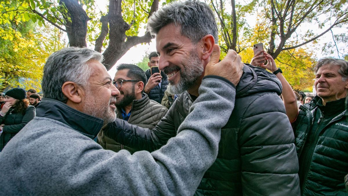 Ulpiano Suarez aseguró que no piensa en romper con el radicalismo si el partido se alía a La Libertad Avanza
