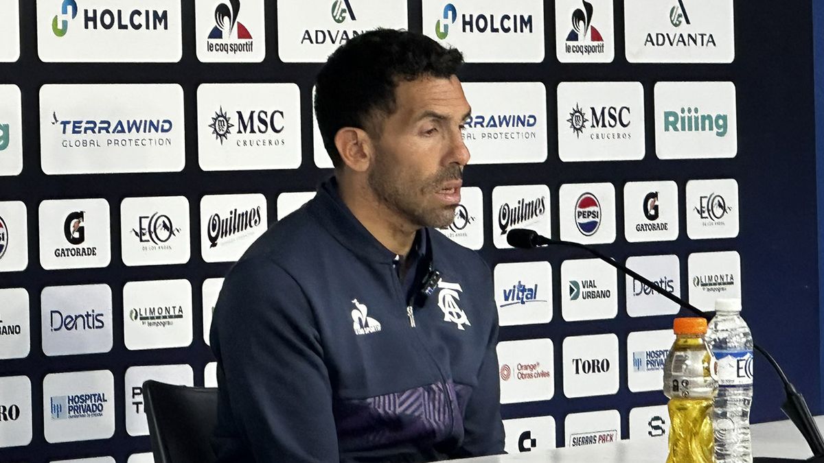 Carlos Tevez deja la dirección técnica de Talleres de Córdoba — image 1