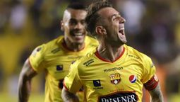 ¡Golazo argentino