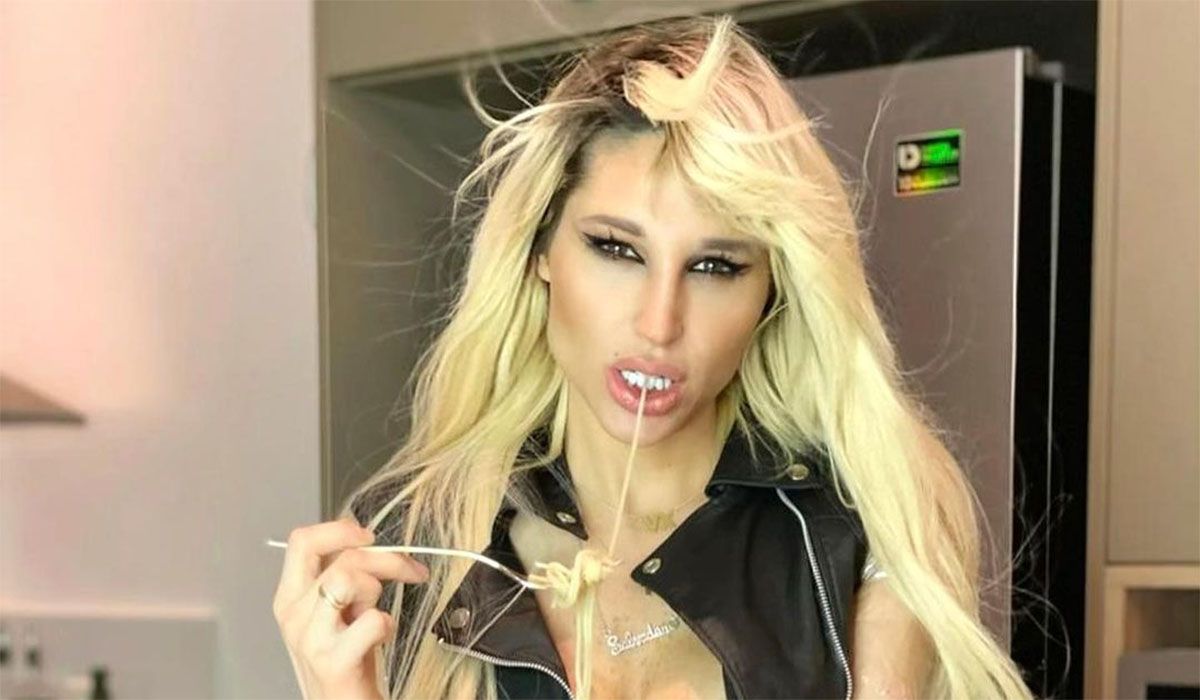 El drama de Vicky Xipolitakis: debe más de $600 mil de alquiler  