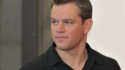 Las hijas de Matt Damon fueron rechazadas por un exclusivo colegio de Nueva York