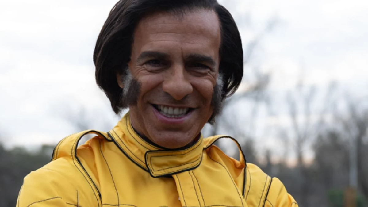 Síganme, la polémica serie sobre Carlos Menem ya tiene fecha de estreno Síganme, la polémica serie sobre Carlos Menem ya tiene fecha de estreno