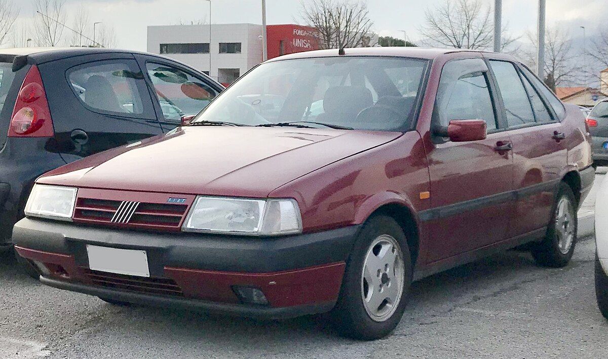 El Fiat Tempra supo ser un auto muy famoso en la Argentina.&nbsp;