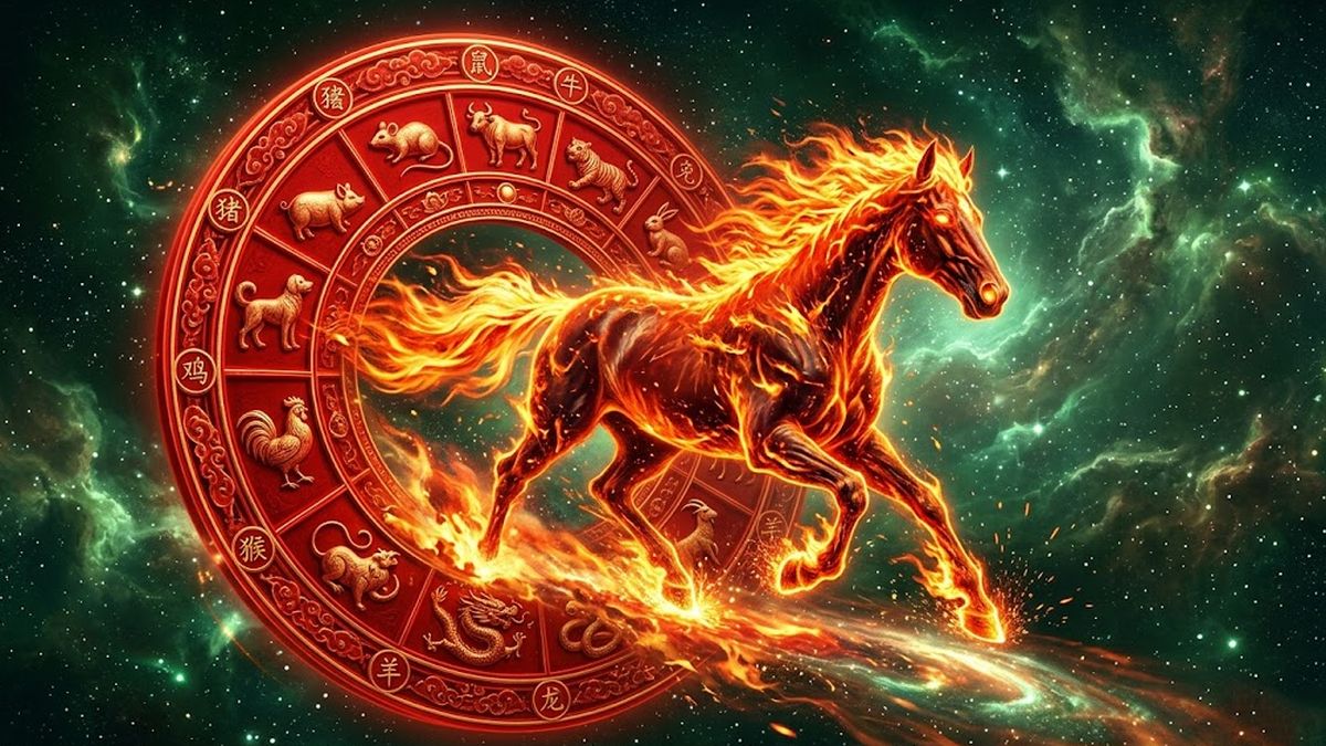 Los 4 signos del horóscopo chino que tendrán suerte y prosperidad en mayo de 2026