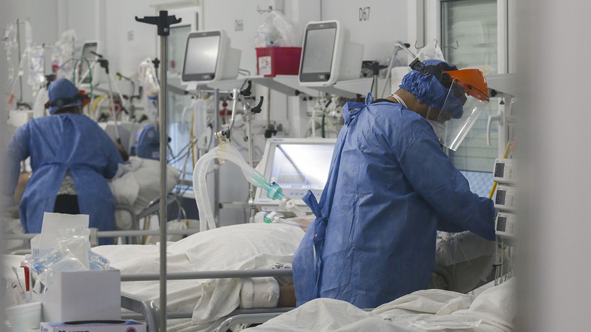 Los muertos por Covid en Argentina desde el inicio de la pandemia suman 109.405.