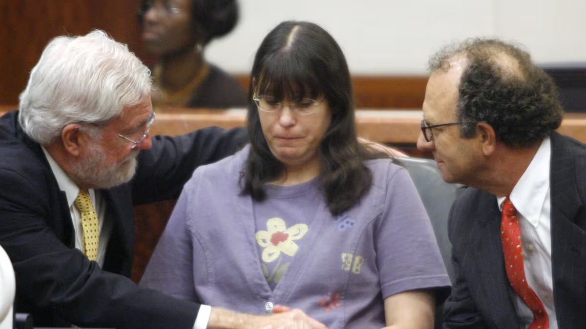 La mujer cometió el quíntuple crimen de sus hijos. La mujer cometió el quíntuple crimen de sus hijos.