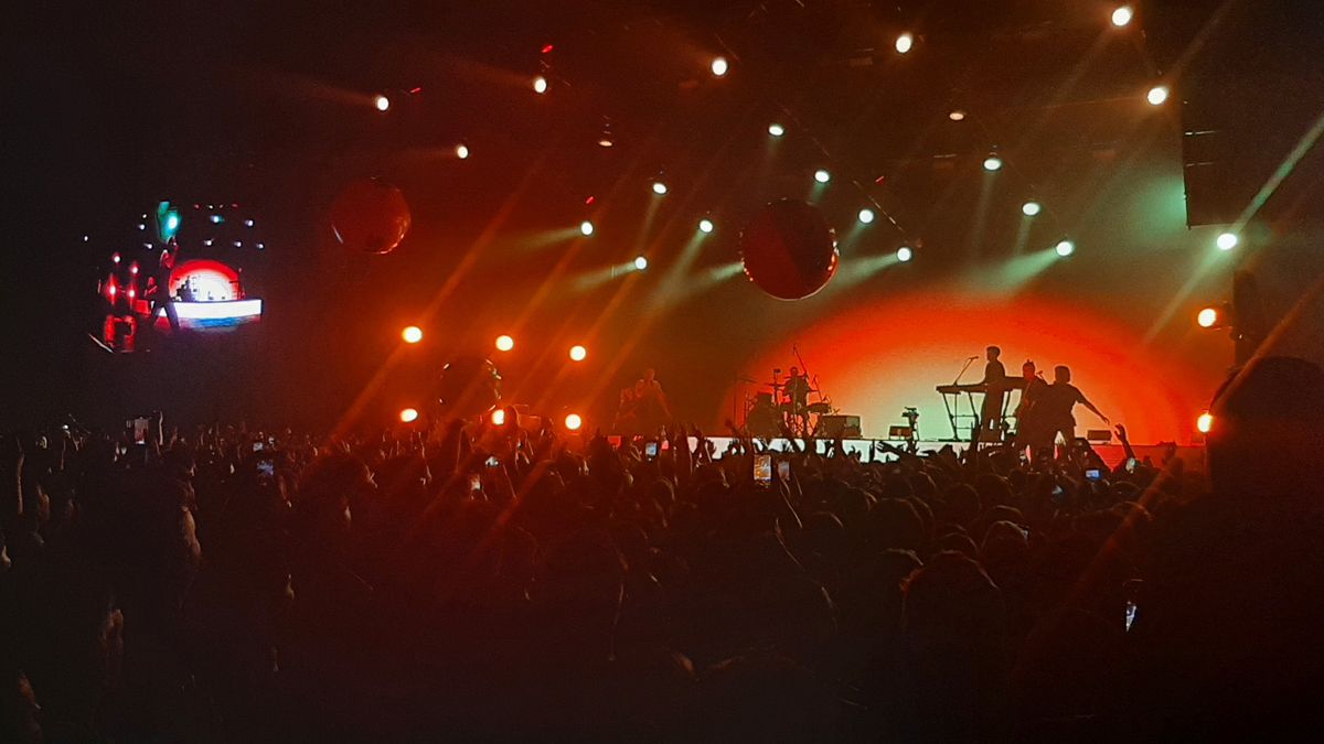 Wos pasó por Mendoza y demostró la fuerza y talento de la nueva generación