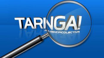 El caso de Taringa!