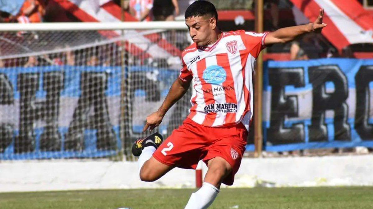 Leandro Gobbi quiere ascender con San Martín al Federal A.
