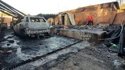 Una nena de 12 años murió tras un incendio en su casa de Ciudad.