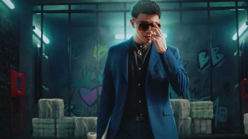 Cómo fue el robo del siglo de Baby Bandito