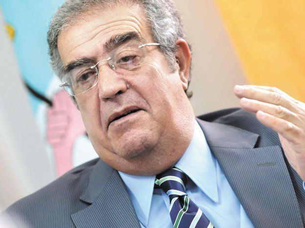 Fue destituido el fiscal de Estado Joaquín de Rosas