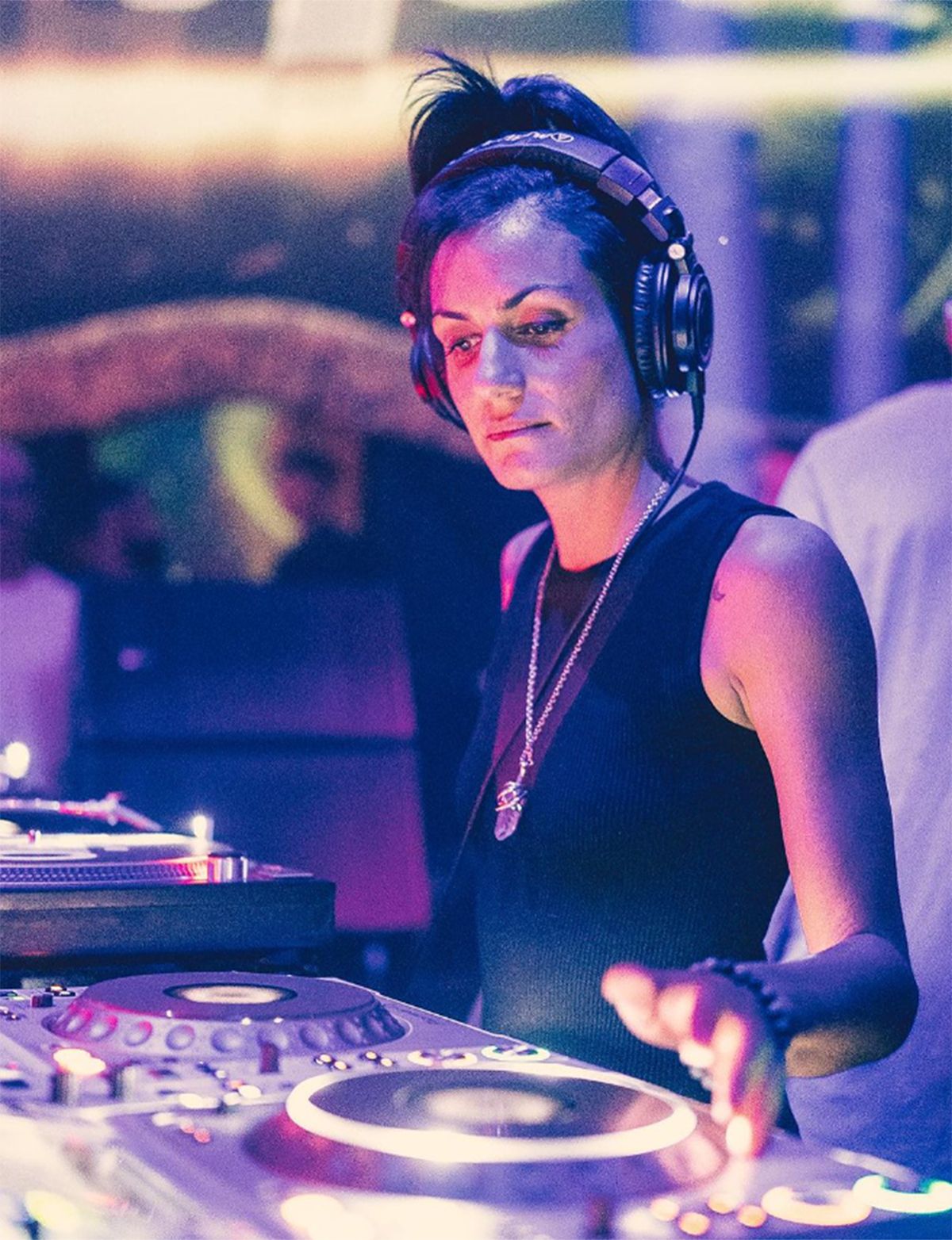 Eclud encontró su lugar en el mundo en Ibiza. Aunque pronto visitará Mendoza. Eclud encontró su lugar en el mundo en Ibiza. Aunque pronto visitará Mendoza.