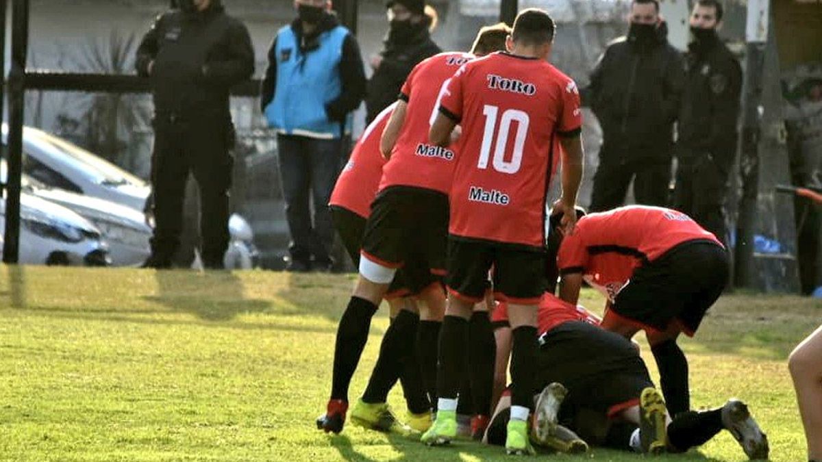 ¡Triunfazo del Deportivo Maipú en Mataderos!