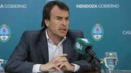 Nieri: Ojalá la próxima ayuda nacional no se distribuya discrecionalmente