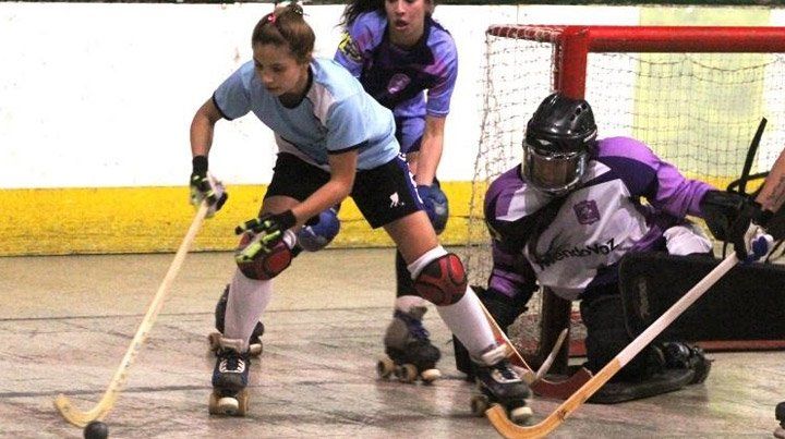 Las Celestes golearon  a Palmira