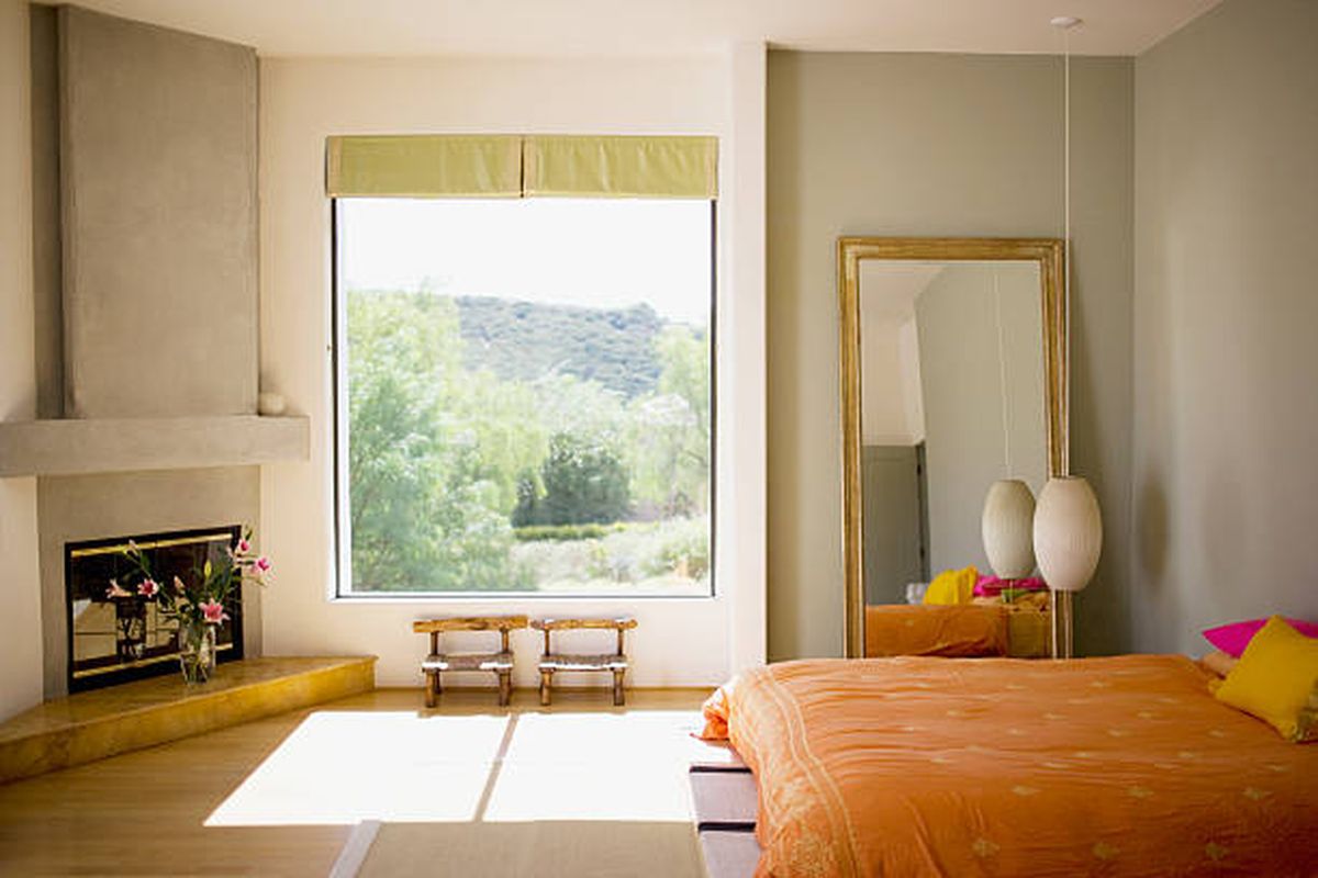 Feng Shui: en la habitación tampoco deberás tener un espejo. Feng Shui: en la habitación tampoco deberás tener un espejo.