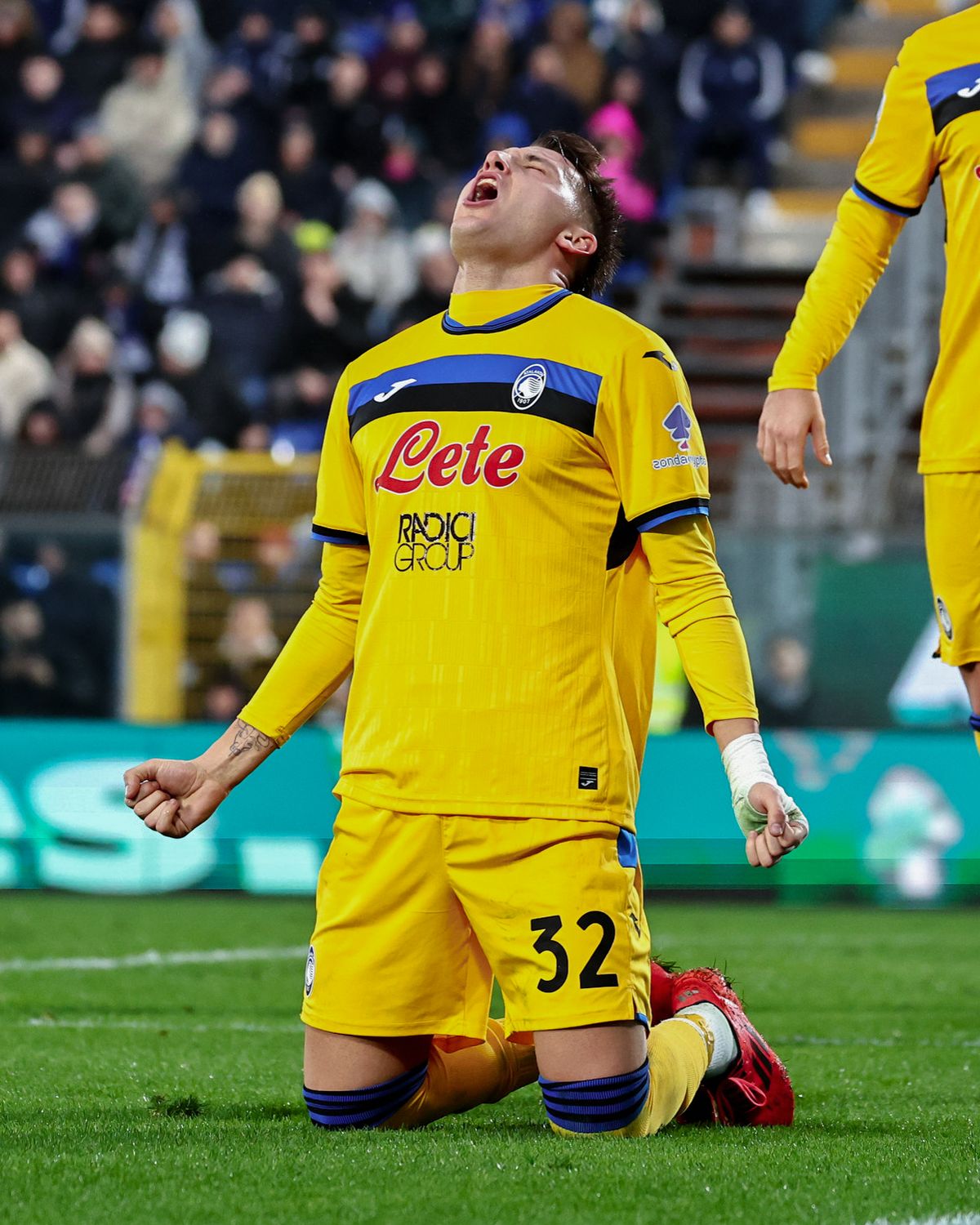 Mateo Retegui dio vuelta el partido y Atalanta le ganó al Como de Nico Paz. Mateo Retegui dio vuelta el partido y Atalanta le ganó al Como de Nico Paz.